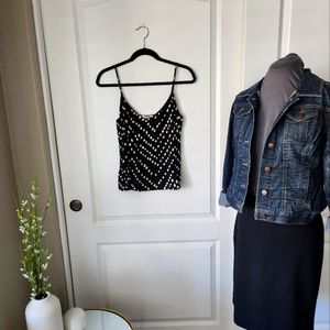 Diane Von Furstenberg Tank Sz M